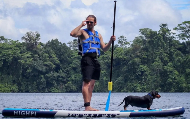 Hotel del Bosque Costa Rica