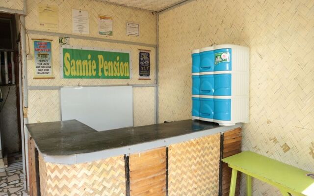 Sannie Pension