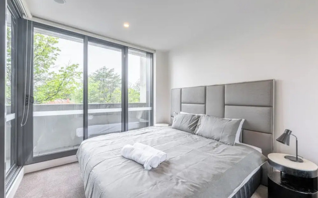 Serain Residences Canberra Centre