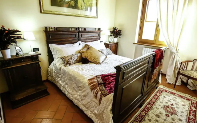 Gorgeous Villa Near Spoleto With Swimming Pool