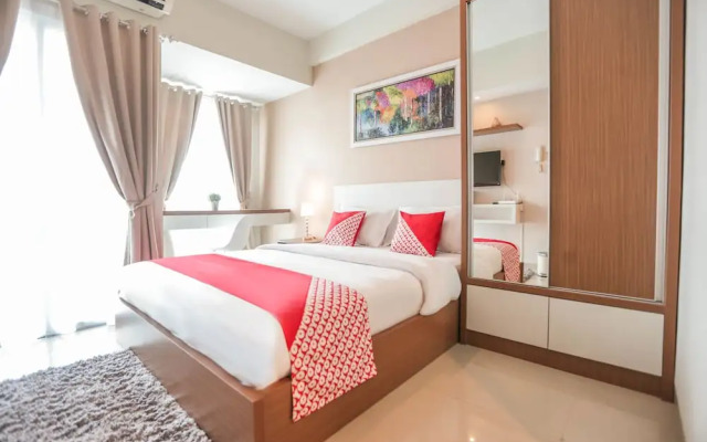 OYO Flagship 755 Appartel Grand Dhika City