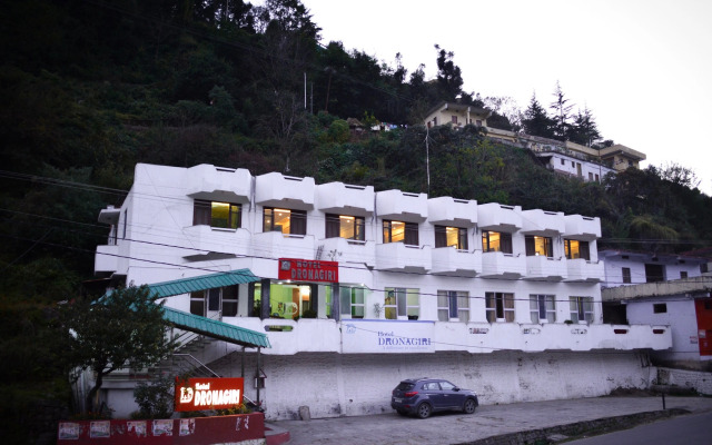 Hotel Dronagiri