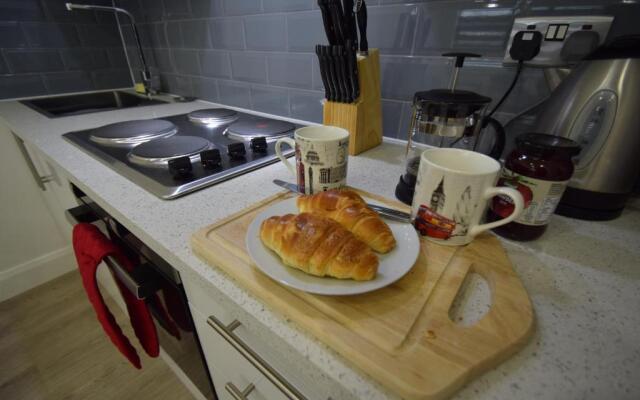 Sapphire House Telford