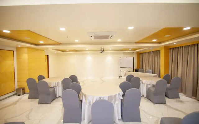 Zion A Luxurious Hotel Bangalore