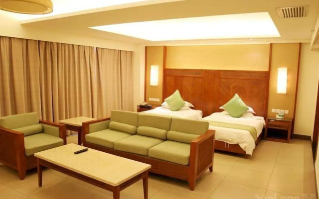 Sanya New City Hotel