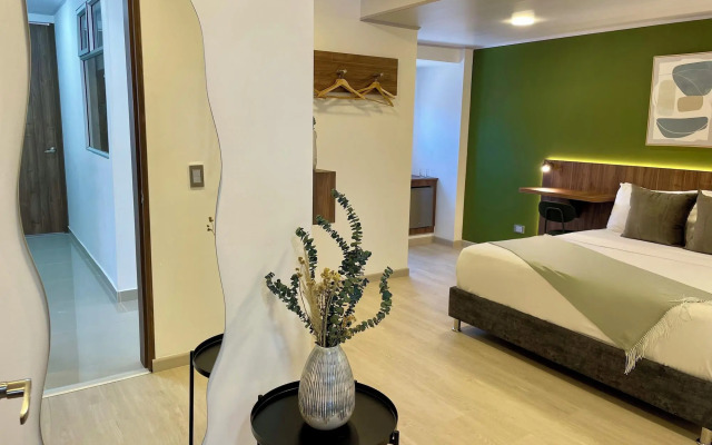 122 Plaza Apartahotel