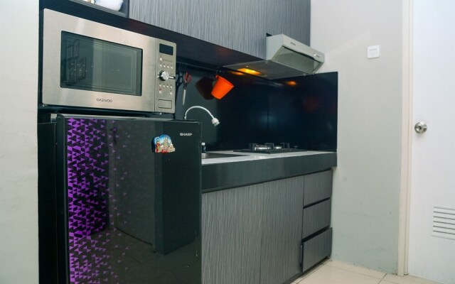 Minimalist Style 2BR Pakubuwono Terrace Apartment