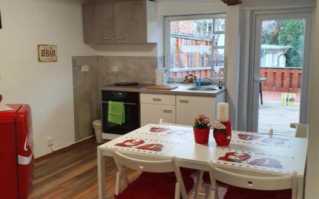 Eddy's Stadt Appartement