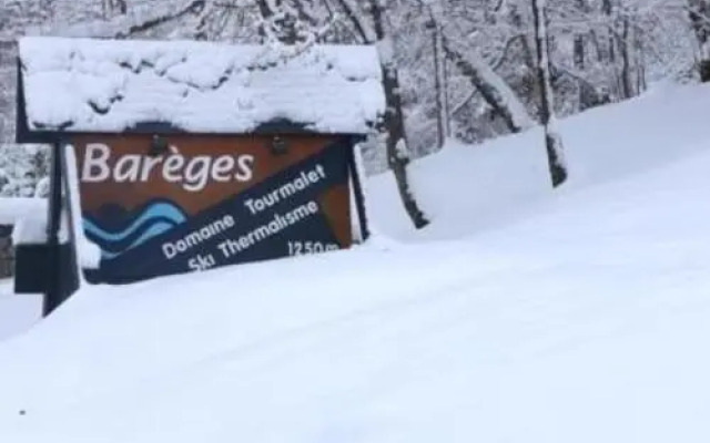 Apartment Studio Avec Terrasse Sud Et Parking Couvert
