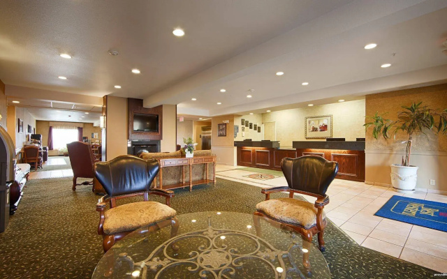 Best Western Penn-Ohio Inn & Suites