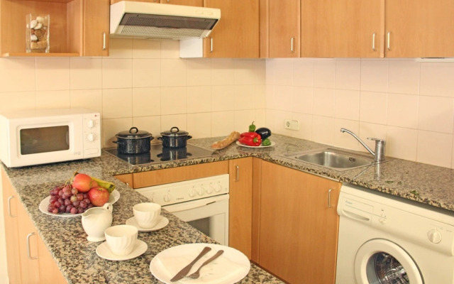Apartamentos Aura Park Nord