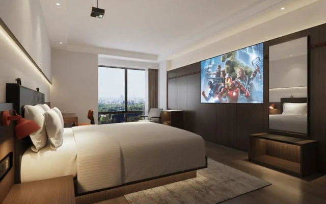 Mcsrh Hotel -Chongqing Shibati