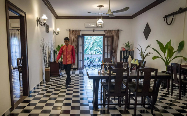 Chateau d'Angkor La Residence