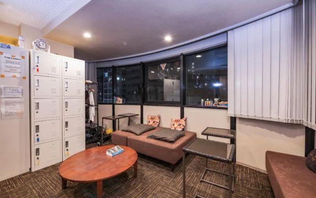 bnb+ Asakusa Kuramae - Hostel – Guest Rooms – Tokyo
