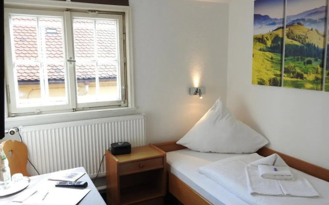 Hotel Hasen Kaufbeuren