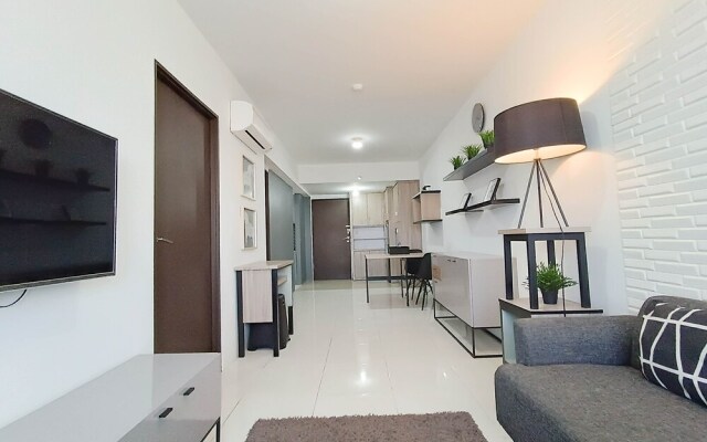 Nice And Modern 2Br At Royal Makassar Apartment