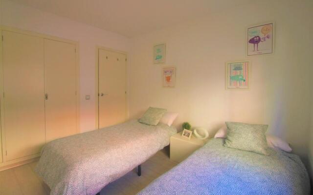 Apartamento CasaTuris con vistas a la playa del Postiguet A103