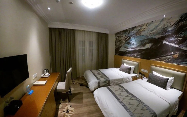 St. Moritz Business Hotel