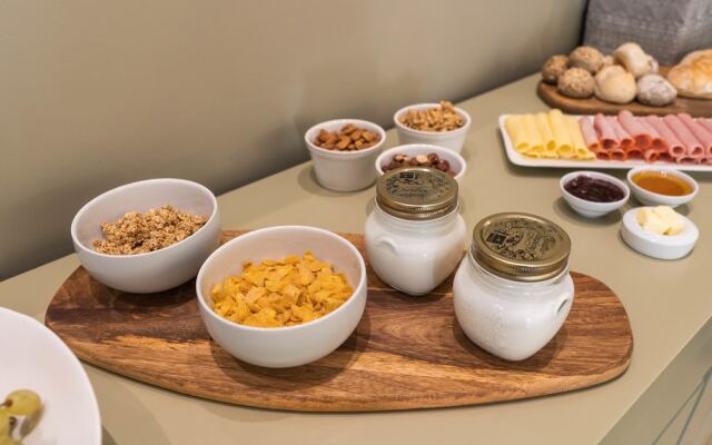 D Autor Apartments Alegria