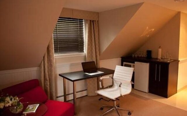 Auberge Sous L'Edredon B&B