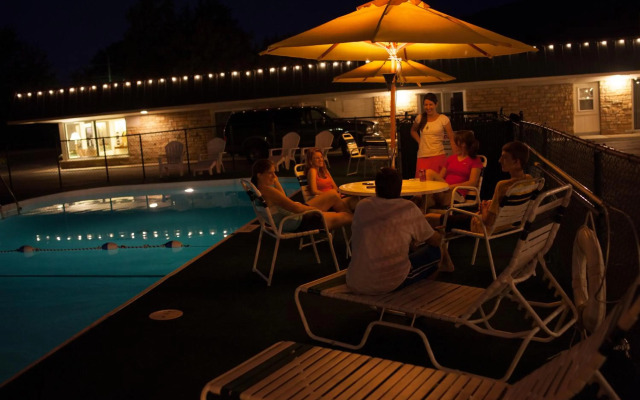 Fort Davidson Hotel