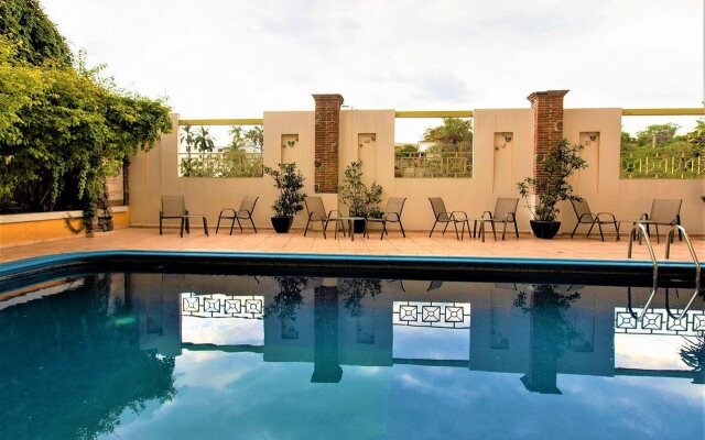 Hotel Borda Cuernavaca