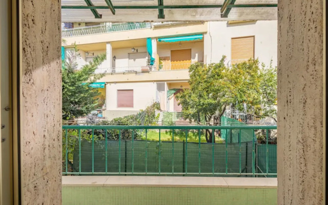 Tennis Flat With Sea View by Wonderful Italy