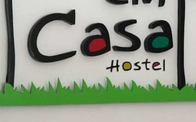 Tô em Casa Hostel