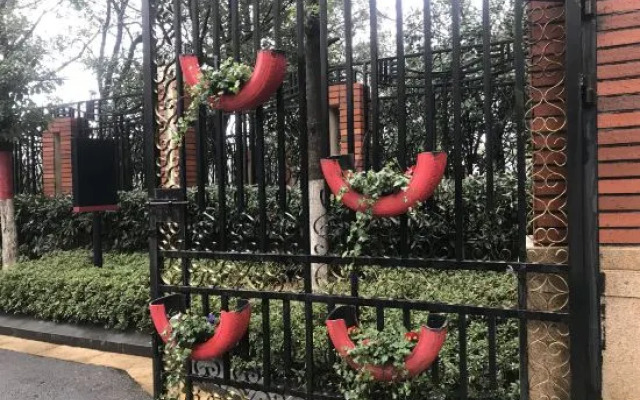 Nanchang Yinglun Federation Warm Apartment