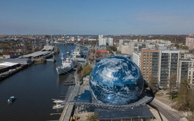 Апартаменты Суффикс на Баграмяна