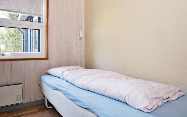 8 Person Holiday Home in Hadsund