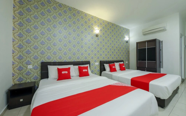 OYO 89497 Ms Nyonya Hotel Melaka City