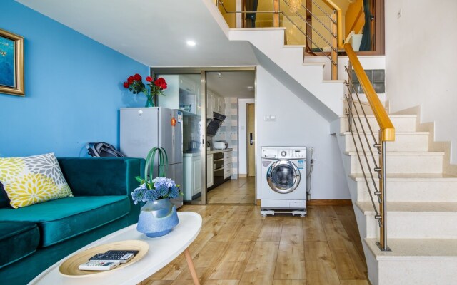 Lavendar Apartment - Chimelong Branch