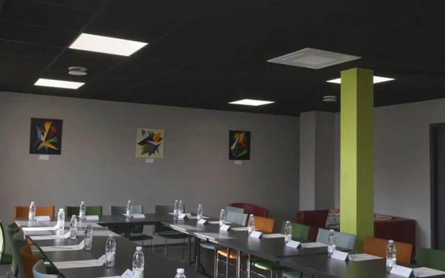 Le Canard Sur Le Toit