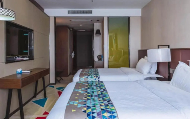 Vyluk J Hotel Guiyang Railway Station