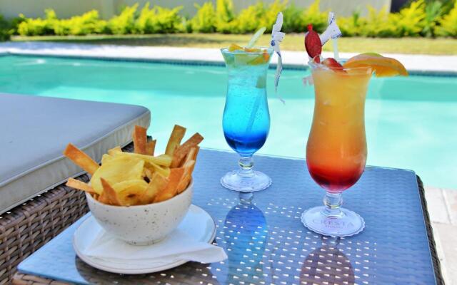 Cresta Maun