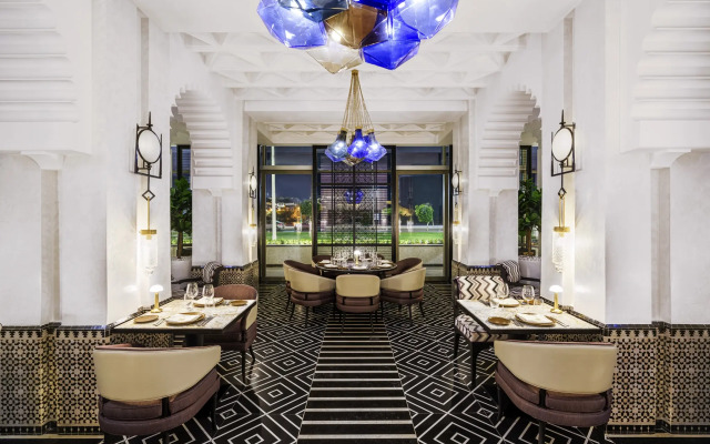 Fairmont La Marina Rabat Sale Hotel And Residences
