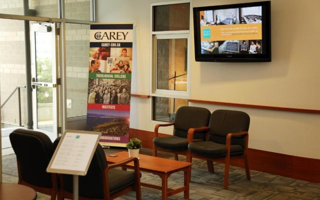 Carey Centre