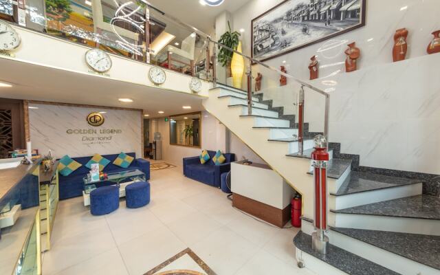 Golden Legend Boutique Hotel