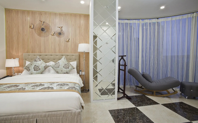 DLmos Hanoi Hotel