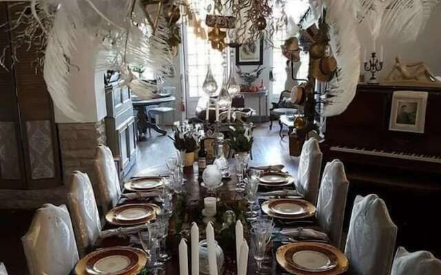 La Villa des Remparts