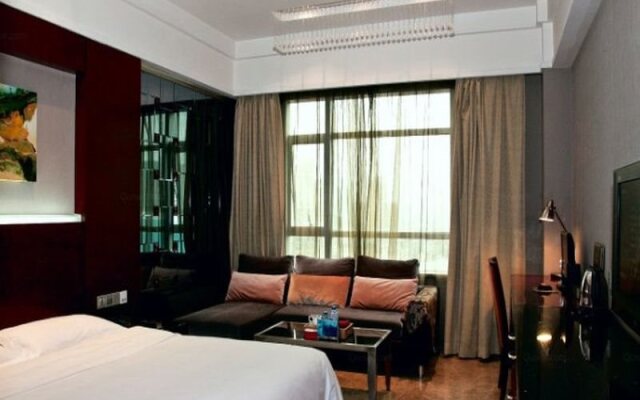 New Ziyang Hotel
