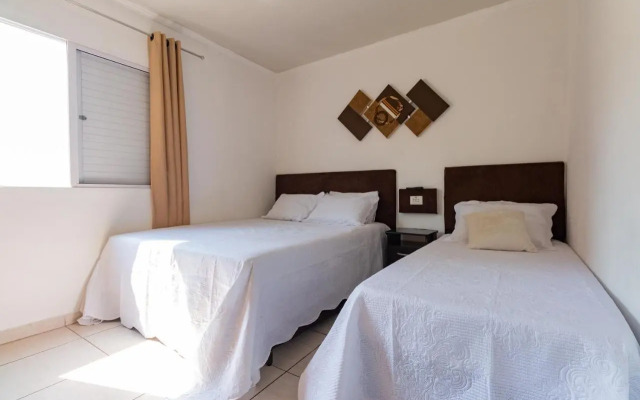 Brás - APARTAMENTO ACONCHEGANTE