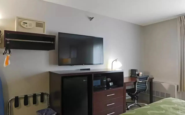 Quality Inn Colchester - Burlington