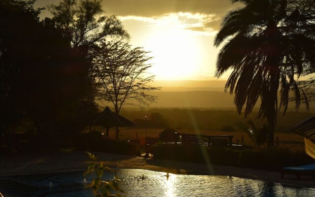 Lake Nakuru Lodge