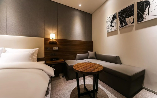 Changwon Masan Brooks Hotel