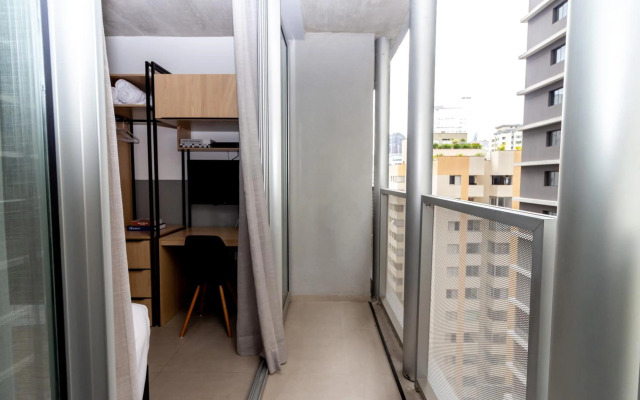 360 Suítes VN Frei Caneca