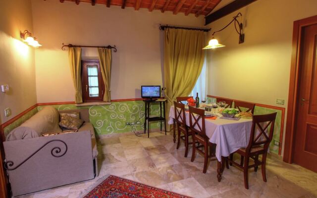 an Authentic Water Mill With Elegant Apartments