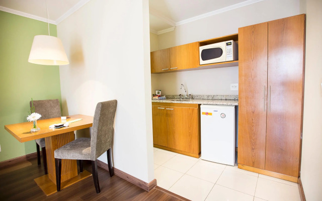 Quality Suites Vila Olimpia