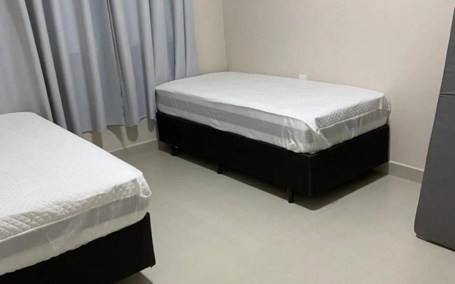 Apartamento a 50 metros da praia de canto grande